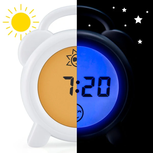 Alecto - BC-100 Sleep Trainer Veilleuse réglable sans fil – Image 7