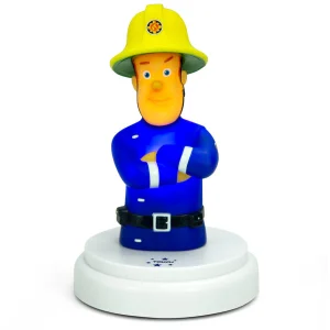 Alecto - Veilleuse Fireman Sam