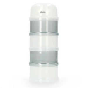 Alecto - Tour pour lait en poudre (4 plateaux empilables)