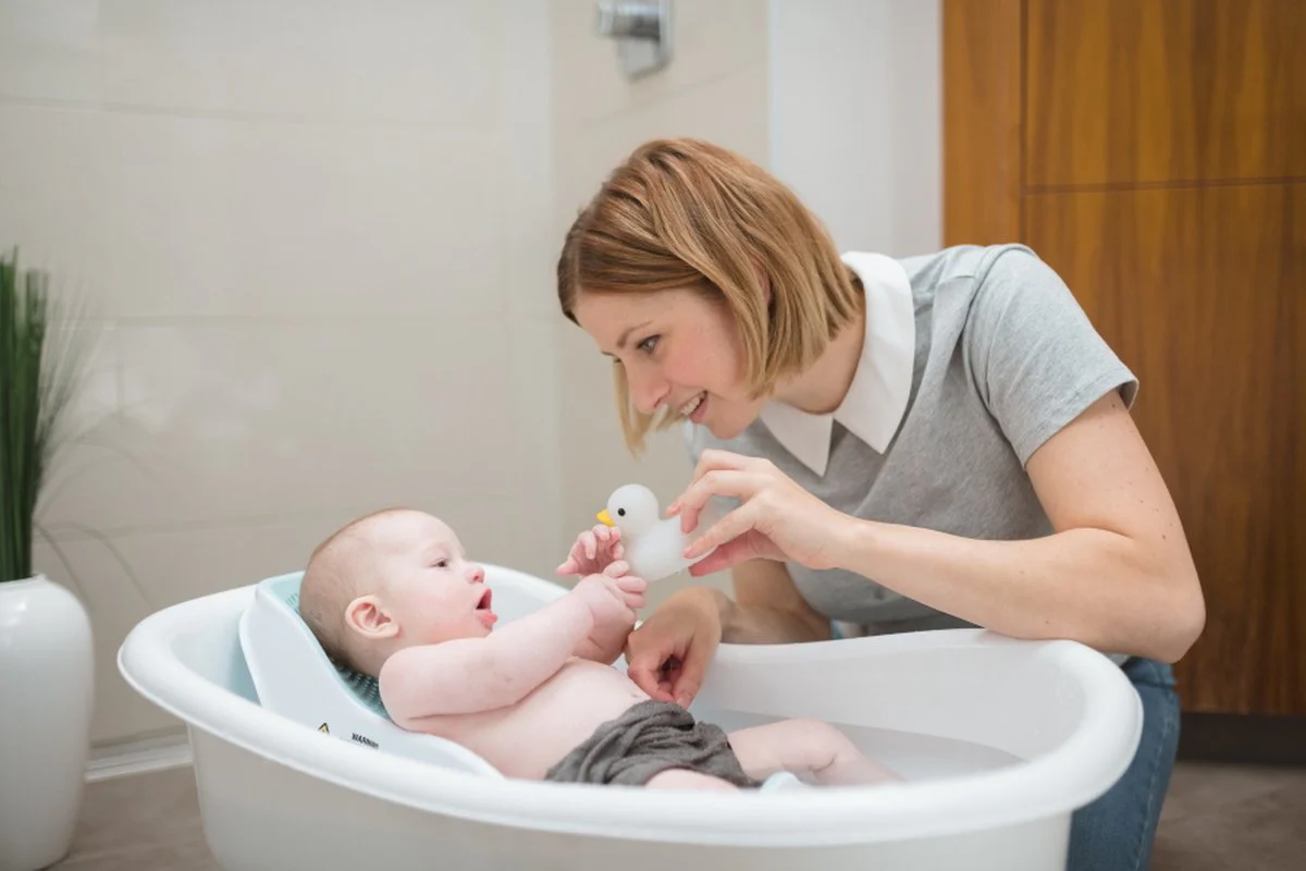 Angelcare - Siège de bain - Support de bain Fit - Premature – Image 9