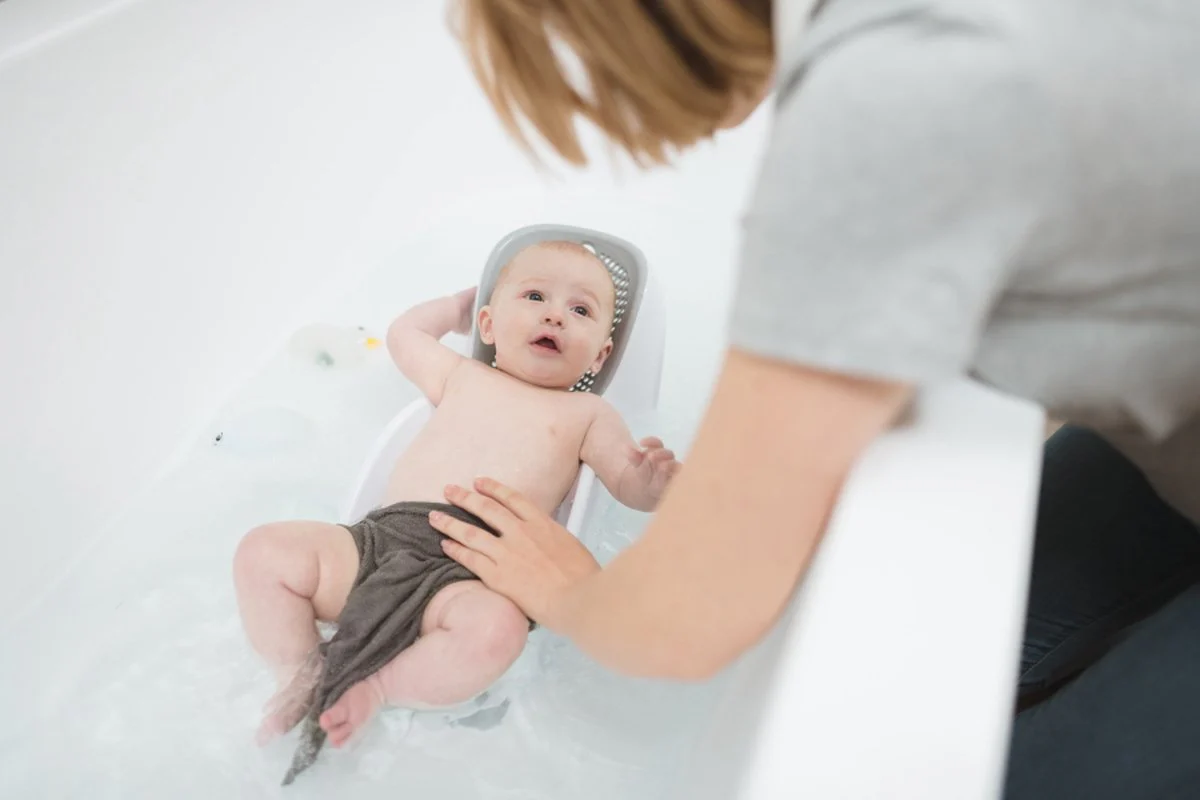 Angelcare - Siège de bain - Support de bain Fit - Premature – Image 5