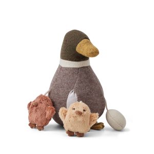 Konges Slojd - Jouet d'équilibre Canard