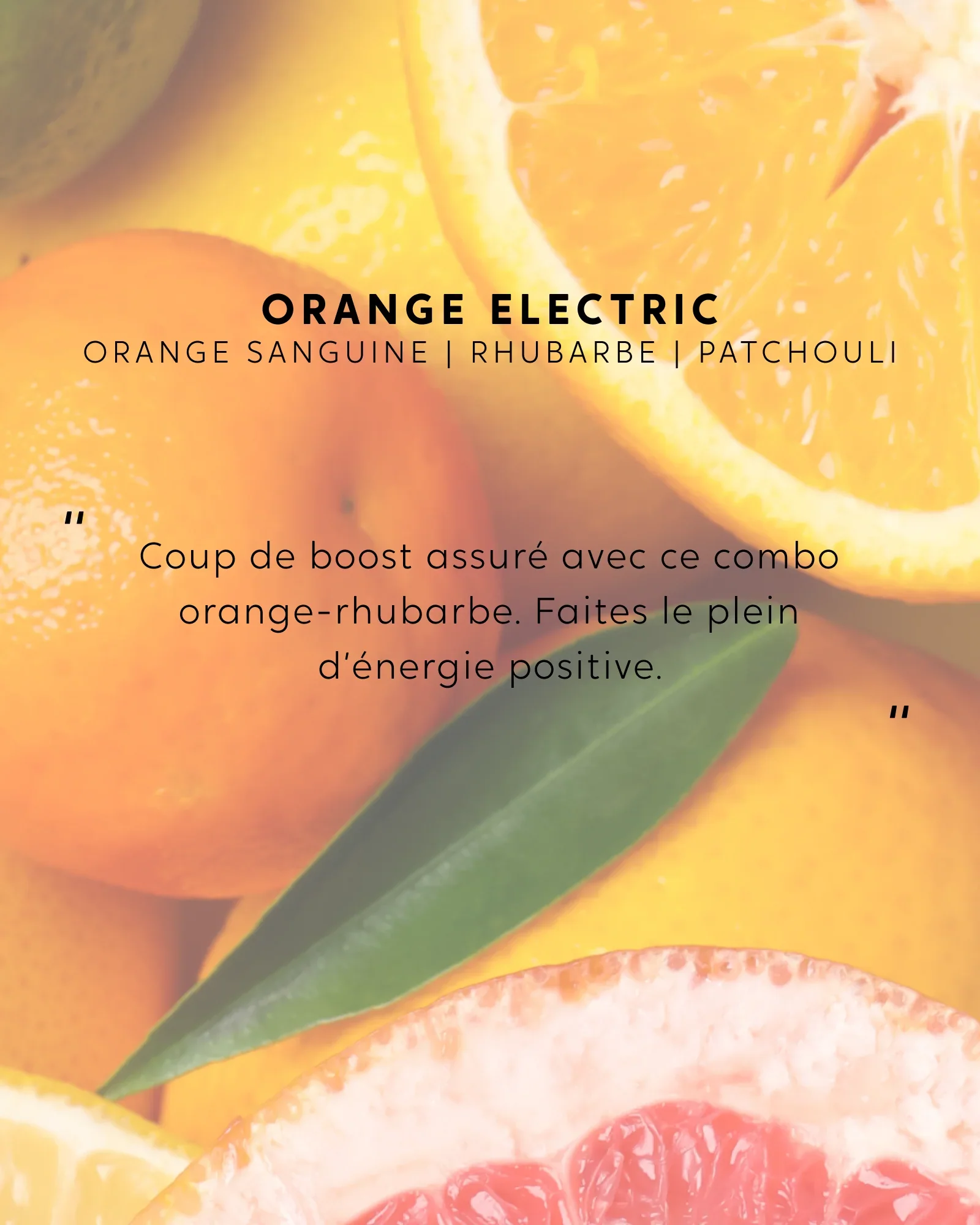 Bougie Bijou Néon Boucles d'Oreilles - Orange Electric – Image 6