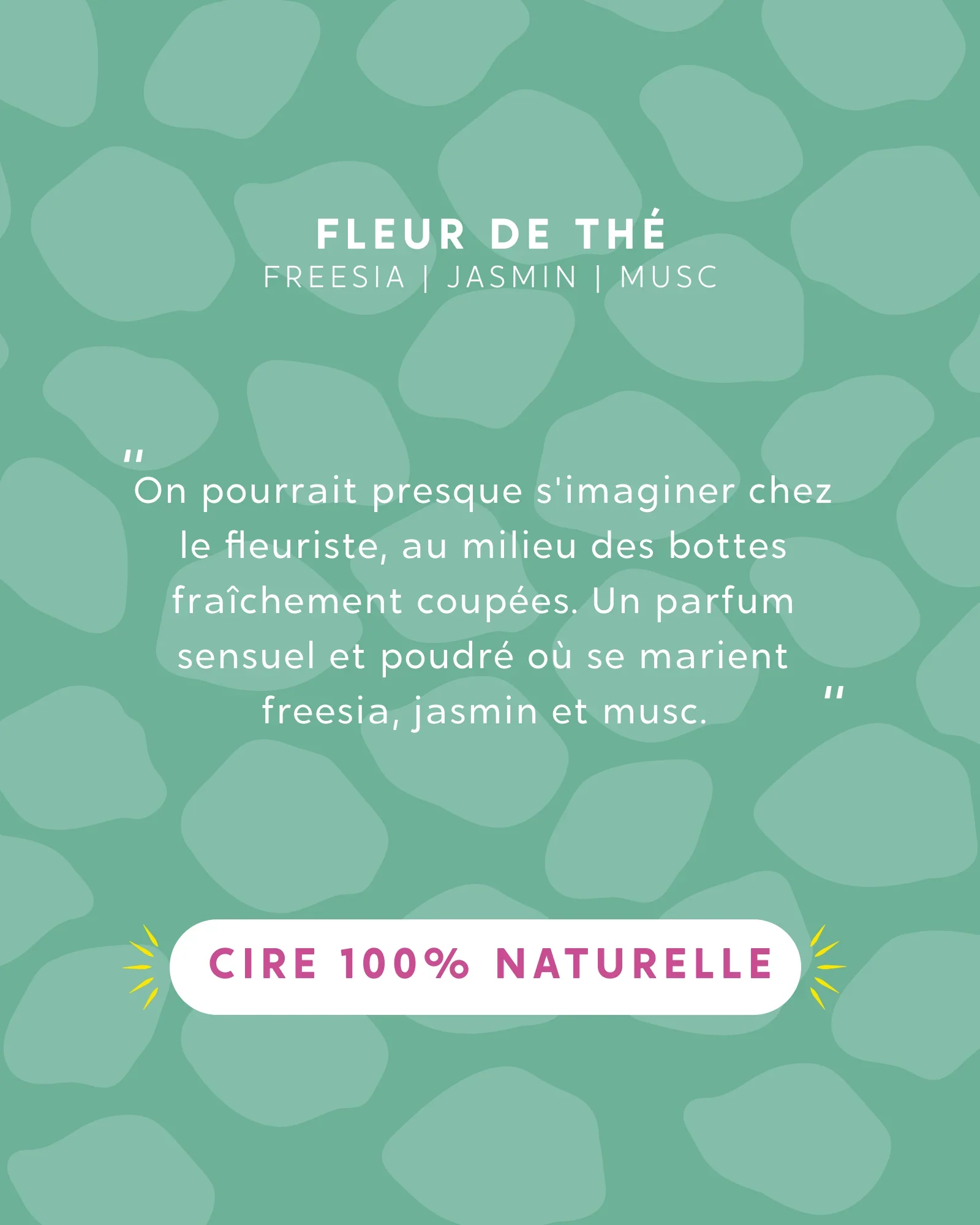 Bougie Parfumée à messages - Maman Je t'Aime – Image 5