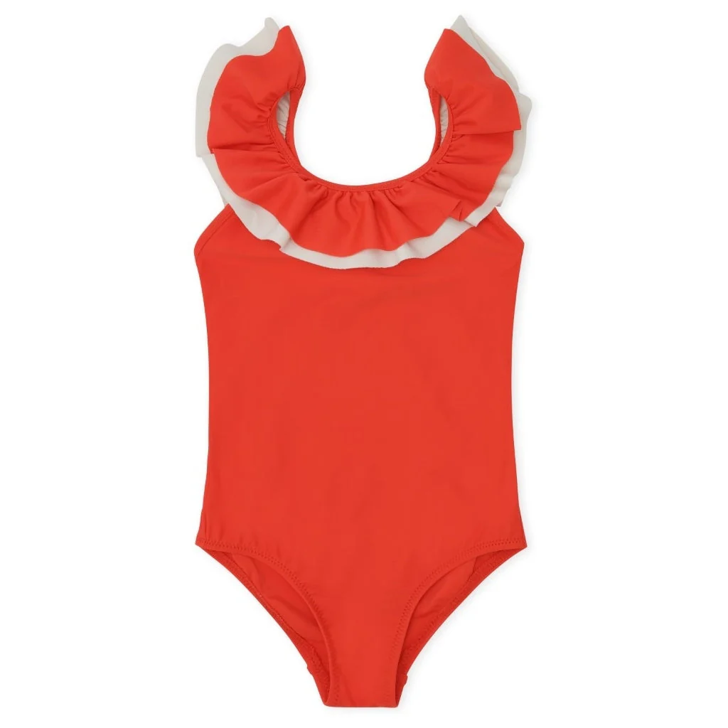 Konges Sløjd - Maillot de bain Moule Frill – Image 2