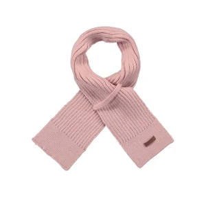 Barts - Dicey Scarf Dusty Pink