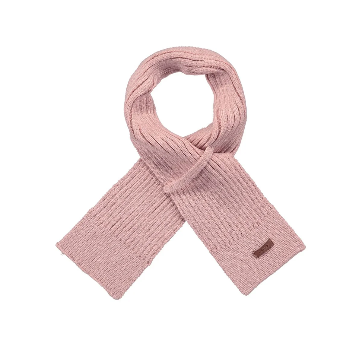 Barts - Dicey Scarf Dusty Pink