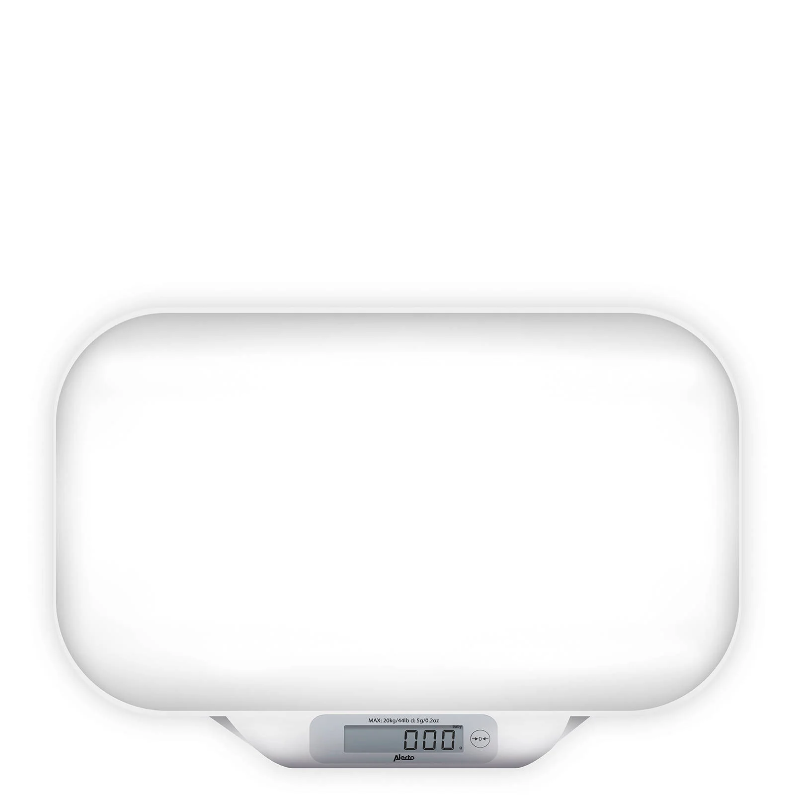 Alecto - BC-30 Pèse-bébé – Image 6