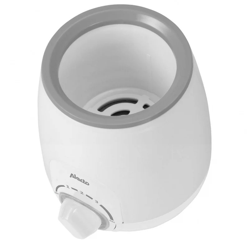 Alecto - BW-512 Chauffe-biberon Home/Outdoor | Blanc – Image 5