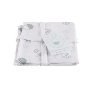 Lingettes buccales Brilliant Baby Miffy