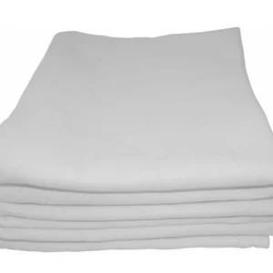 Brilliant Baby - Couches hydrophiles blanches (6 pièces)