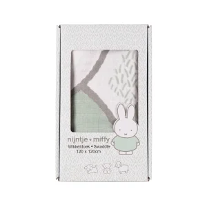 Brilliant Baby - Drap hydrophile Miffy