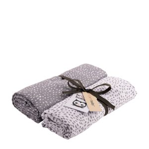Brilliant Baby - Lingettes hydrophiles Minimal Dots