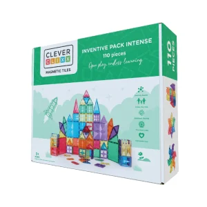 Cleverclixx - Inventive Pack Intense 110 pièces