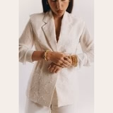 Bracelet Jonc Jasmine Totem – Image 4