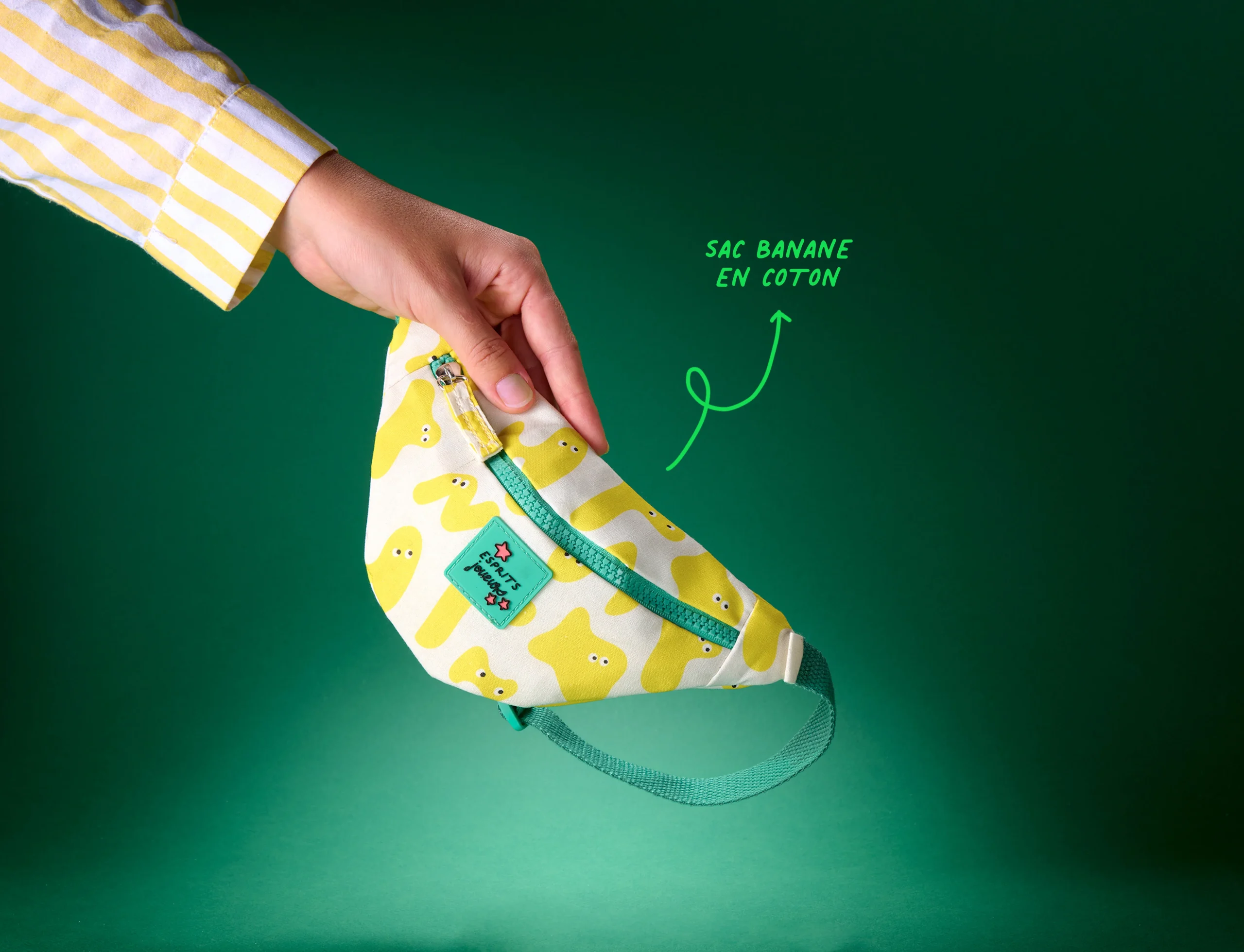 La Banane avec 2 Tattoo Pen + 1 Boule de bain - Color Party – Image 7