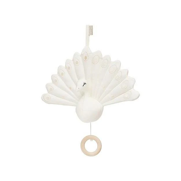 Cam Cam Copenhagen - Music mobile Peacock – Image 2