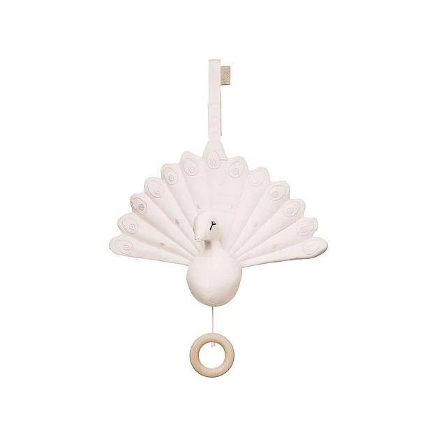 Cam Cam Copenhagen - Music mobile Peacock – Image 5