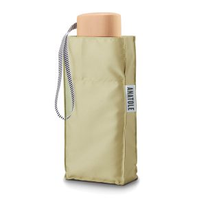 Mini-Parapluie adulte - ELISE - Vert olive