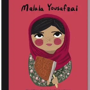 De petit à grand : Malala Yousafzai