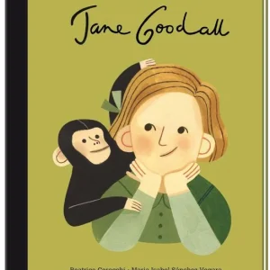 Du plus petit au plus grand : Jane Goodall