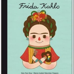 Du petit au grand : Frida Kahlo
