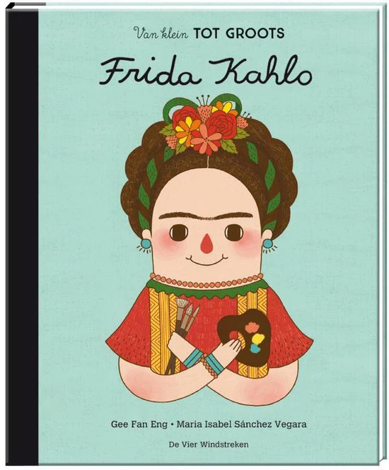 Du petit au grand : Frida Kahlo – Image 2