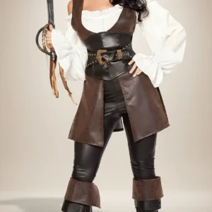 Déguisement Pirate Femme Arme