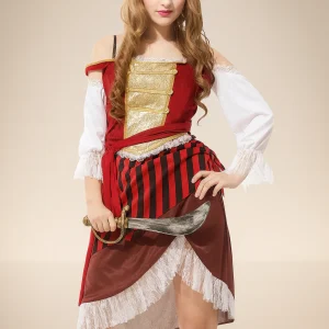Déguisement Pirate Femme Fête
