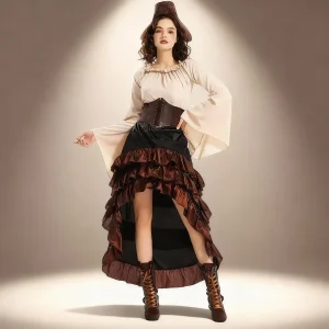 Déguisement Pirate Femme Halloween