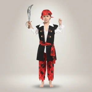Déguisement Pirate Garçon 7 Ans