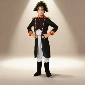 Déguisement Pirate corsaire britannique