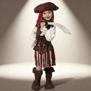 Déguisement Pirate Fille 12 Ans