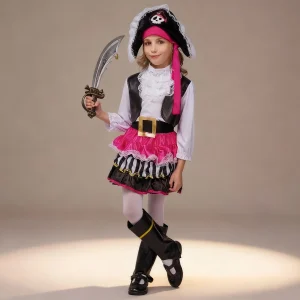 Déguisement Pirate Fille 9 Ans