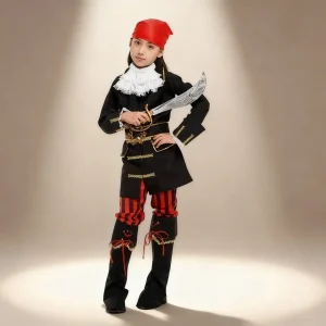 Déguisement Pirate Fille des Caraïbes