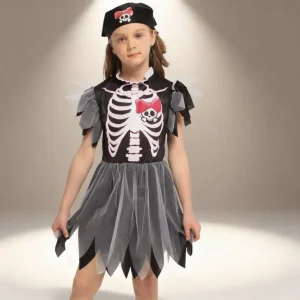 Déguisement Pirate Fille Halloween