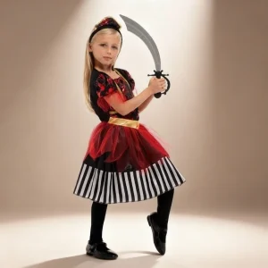 Déguisement Pirate Fille Moderne
