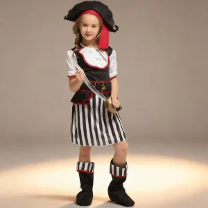 Déguisement Pirate Fille Petite
