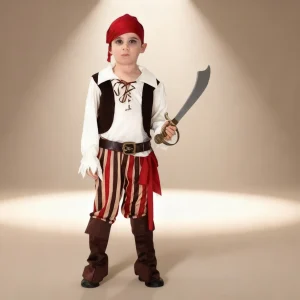 Déguisement Pirate Garçon 10 Ans