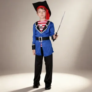 Déguisement Pirate Garçon 2 Ans