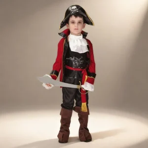 Déguisement Pirate Garçon 9 Ans