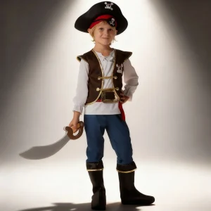 Déguisement Pirate Garçon des Mers
