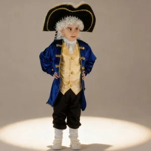 Déguisement Pirate Garçon petit corsaire