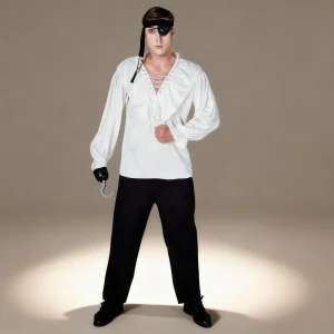 Déguisement Pirate Homme Capitaine