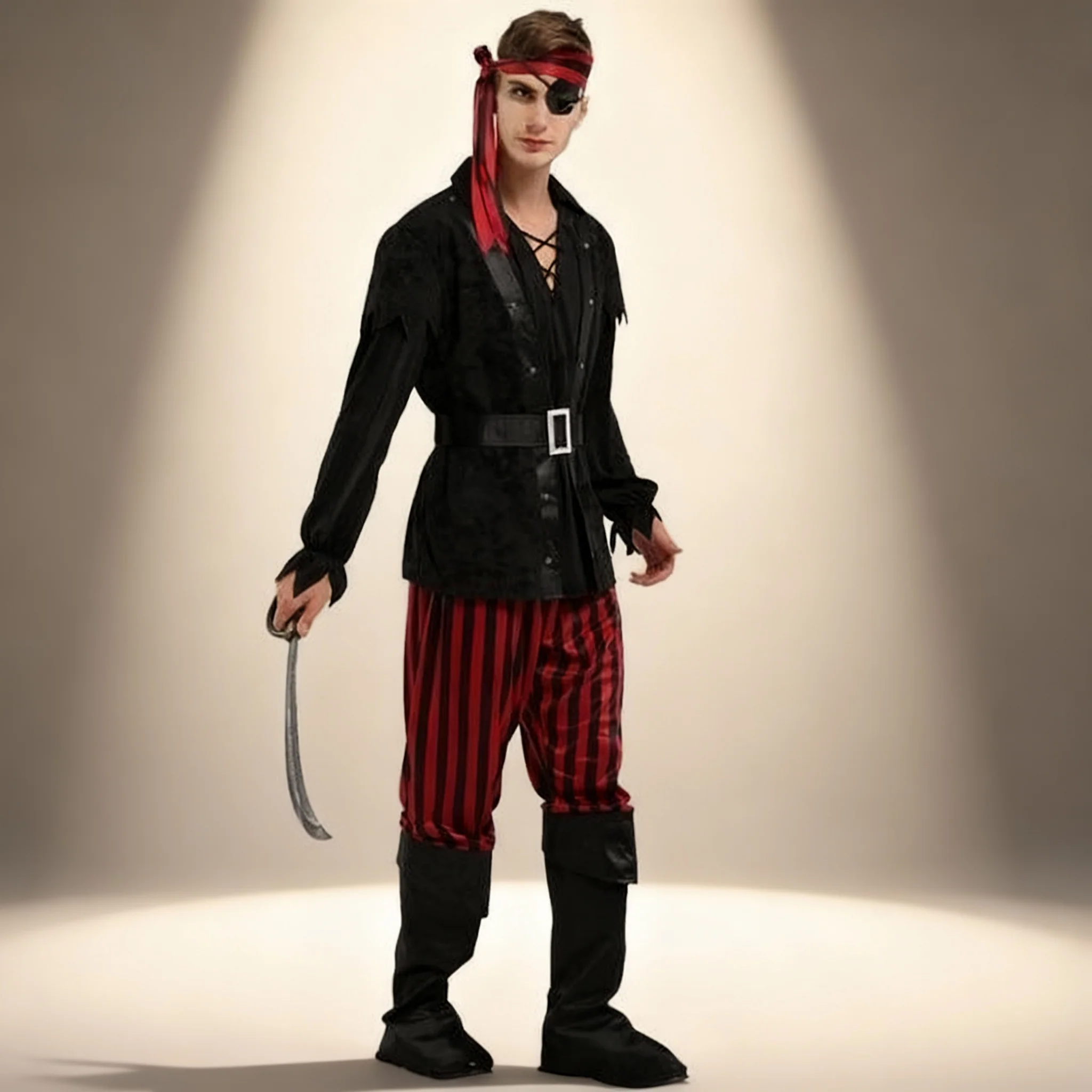 Déguisement Pirate Homme Complet