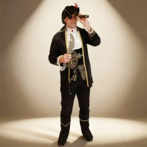 Déguisement Pirate Homme Corsaire