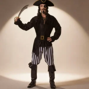 Déguisement Pirate Homme Disney
