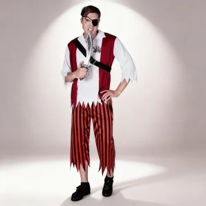 Déguisement Pirate Homme Halloween