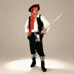 Déguisement Pirate Homme Unique