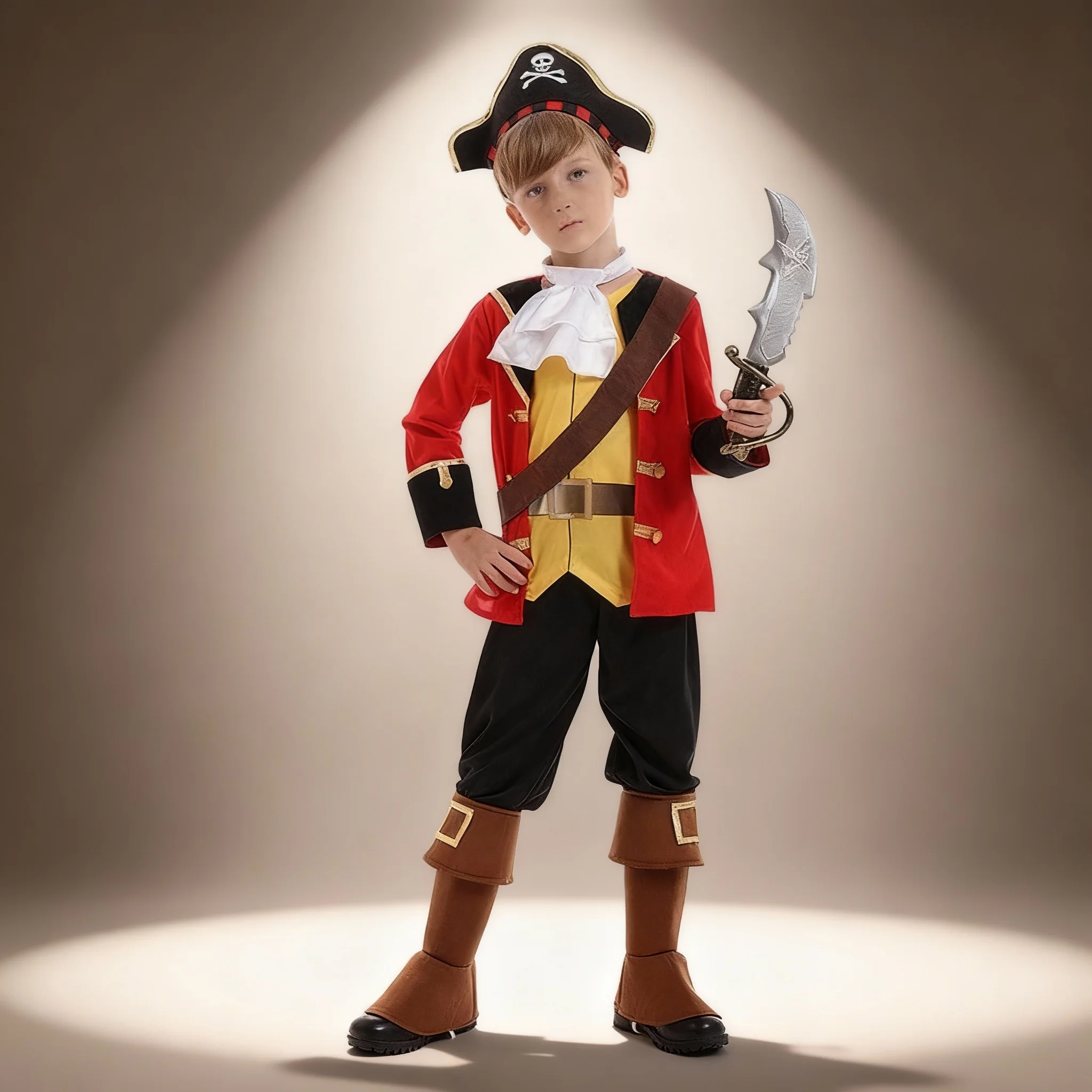 Déguisement Pirate petit gentilhomme – Image 2